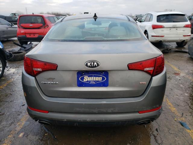 Photo 6 from auction – 2013 KIA OPTIMA LX with VIN 5XXGM4A74DG167214