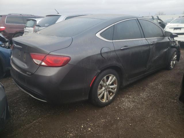 Photo 3 from auction – 2015 CHRYSLER 200 LIMITE with VIN 1C3CCCAB3FN637373
