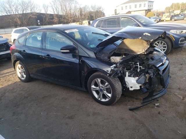 Photo 4 from auction – 2013 FORD FOCUS SE with VIN 1FADP3K2XDL215554