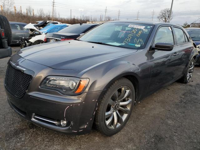 CHRYSLER 300 S 2014 with VIN 2C3CCABG2EH352217 - Photo from auction