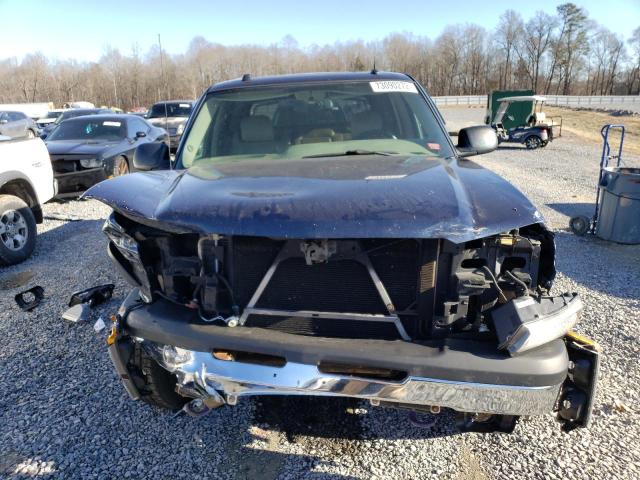 Photo 5 from auction – 2004 CHEVROLET AVALANCHE with VIN 3GNEK12T74G227238