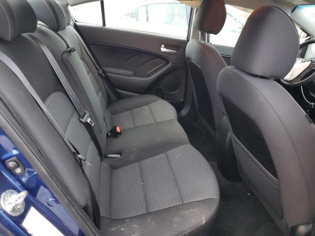 Photo 10 from auction – 2018 KIA FORTE LX with VIN 3KPFL4A78JE178980