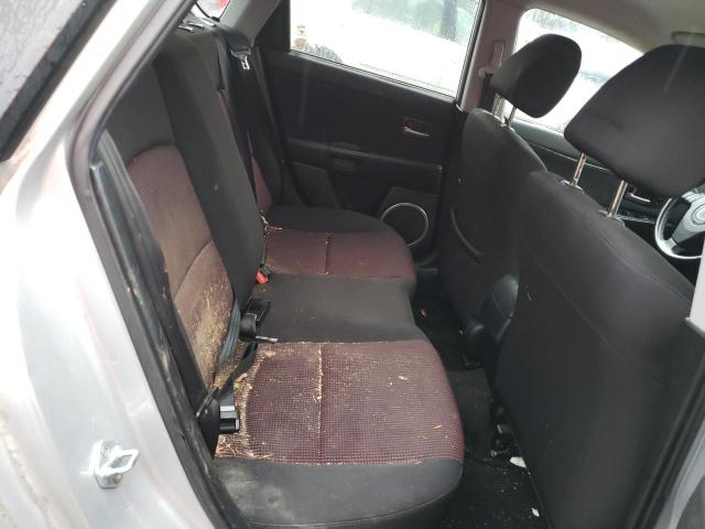 Photo 10 from auction – 2005 MAZDA 3 HATCHBAC with VIN JM1BK143051227557