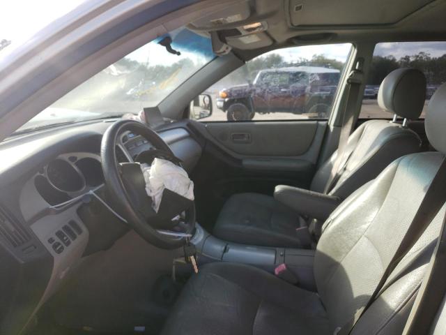 Photo 7 from auction – 2007 TOYOTA HIGHLANDER with VIN JTEGP21A570137406
