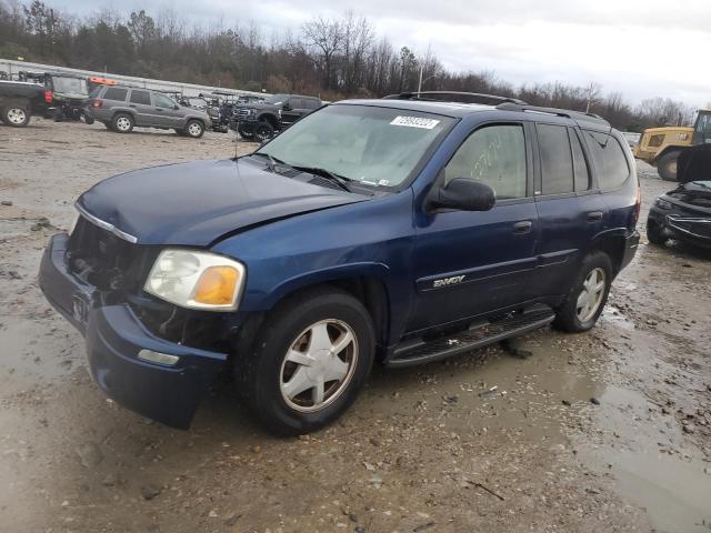 GMC ENVOY 2003 with VIN 1GKDS13S532321849 - Photo from auction