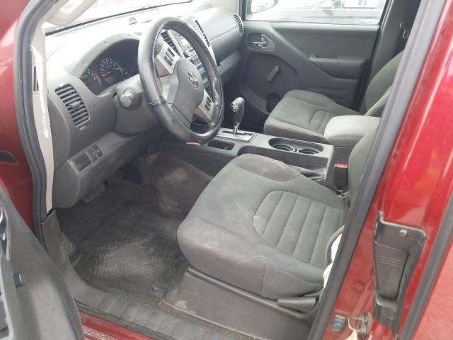 Photo 7 from auction – 2015 NISSAN FRONTIER S with VIN 1N6BD0CT7FN715501