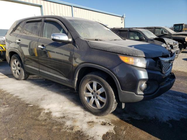 Photo 4 from auction – 2013 KIA SORENTO LX with VIN 5XYKT3A10DG390574
