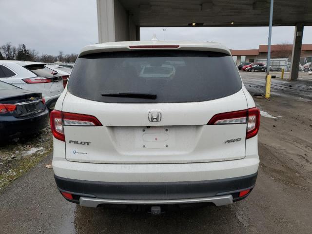 Photo 6 from auction – 2019 HONDA PILOT EXL with VIN 5FNYF6H52KB060953