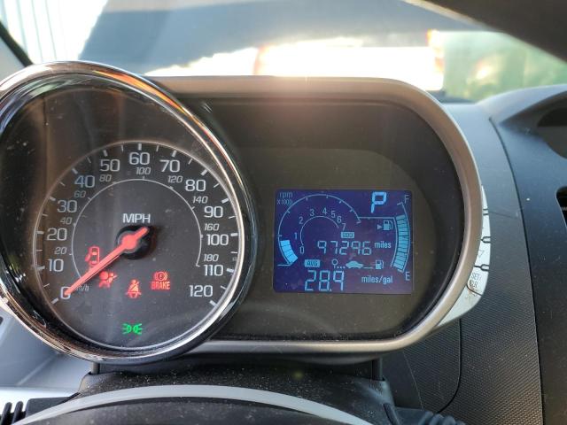 Photo 9 from auction – 2012 HYUNDAI SONATA SE with VIN 5NPEC4AC4CH395577