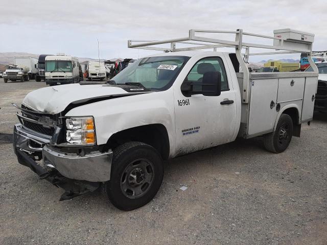 Photo 1 from auction – 2013 CHEVROLET SILVERADO with VIN 1GB0CVCG5DF180063
