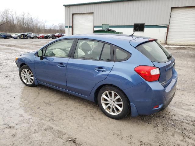 Photo 2 from auction – 2014 SUBARU IMPREZA PR with VIN JF1GPAC6XE8277527