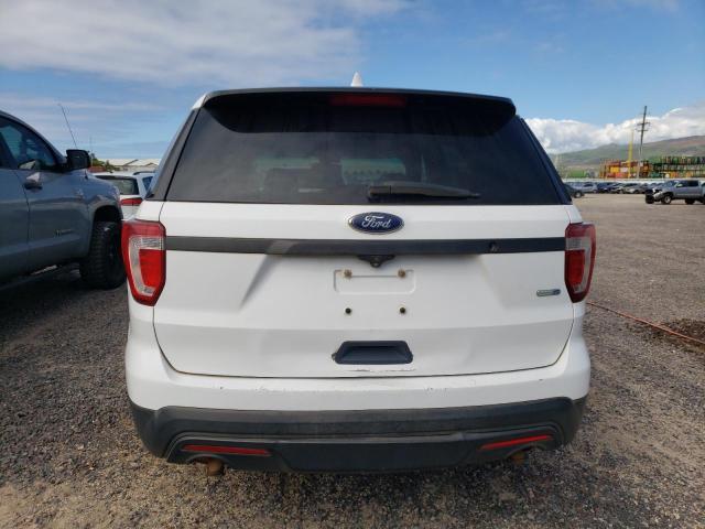 Photo 6 from auction – 2017 FORD EXPLORER P with VIN 1FM5K8AR0HGB41726