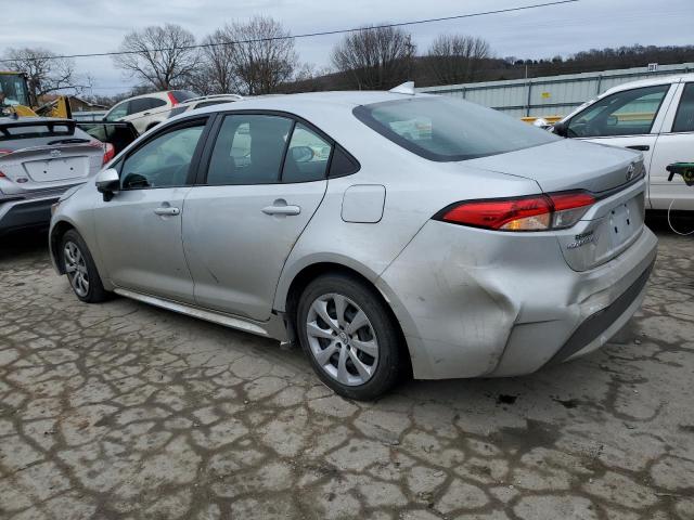 Photo 2 from auction – 2022 TOYOTA COROLLA LE with VIN 5YFEPMAEXNP272376
