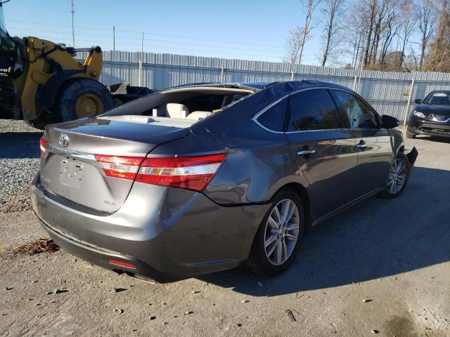 Photo 3 from auction – 2015 TOYOTA AVALON XLE with VIN 4T1BK1EB7FU142099