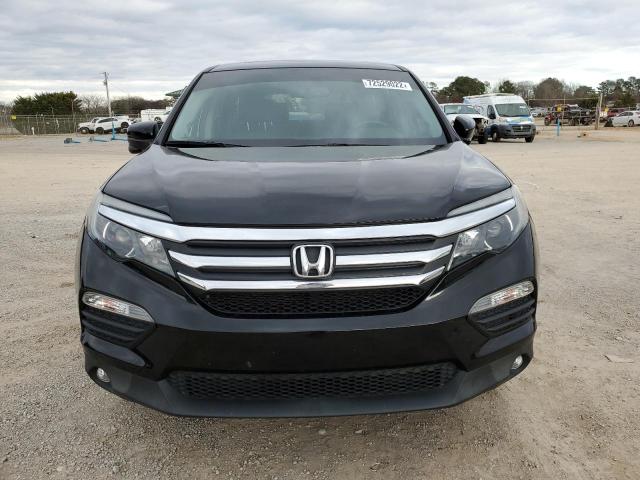 Photo 5 from auction – 2017 HONDA PILOT EXL with VIN 5FNYF5H54HB030033