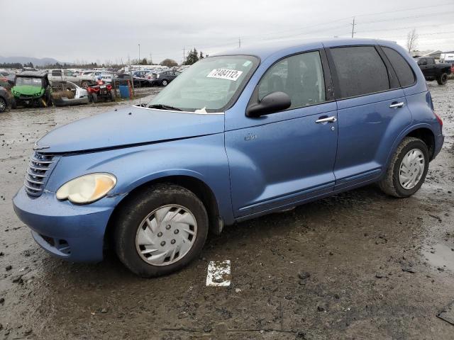 CHRYSLER PT CRUISER 2006 with VIN 3A4FY58BX6T225327 - Photo from auction