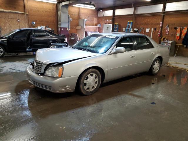 CADILLAC DEVILLE 2005 with VIN 1G6KD54Y45U266585 - Photo from auction