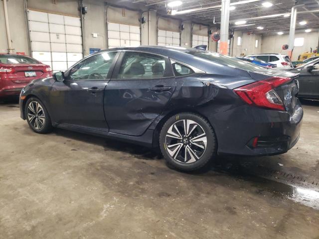 Photo 2 from auction – 2017 HONDA CIVIC EX with VIN 19XFC1F37HE033329