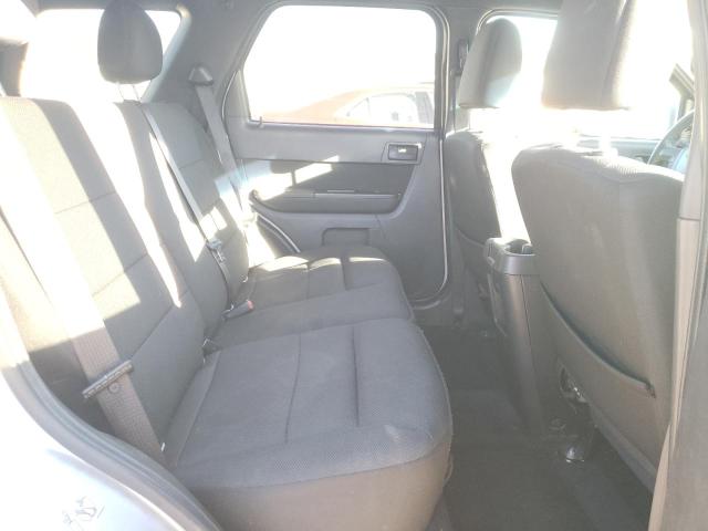 Photo 11 from auction – 2010 FORD ESCAPE XLT with VIN 1FMCU9D7XAKB94714