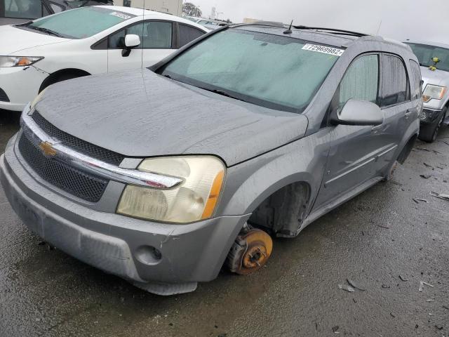 Photo 1 from auction – 2006 CHEVROLET EQUINOX LT with VIN 2CNDL73F466159388