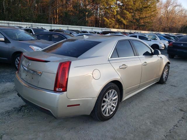 Photo 3 from auction – 2013 CADILLAC CTS LUXURY with VIN 1G6DE5E56D0105381