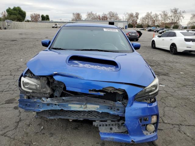 Photo 5 from auction – 2017 SUBARU WRX LIMITE with VIN JF1VA1J62H9801201