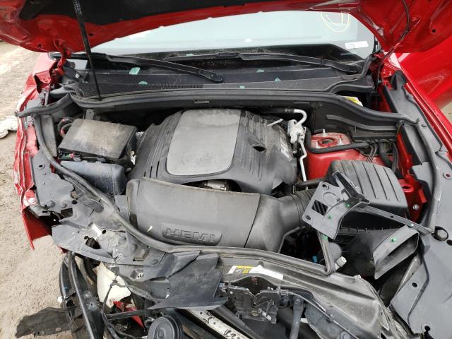 Photo 11 from auction – 2021 DODGE DURANGO R/ with VIN 1C4SDJCT3MC523610