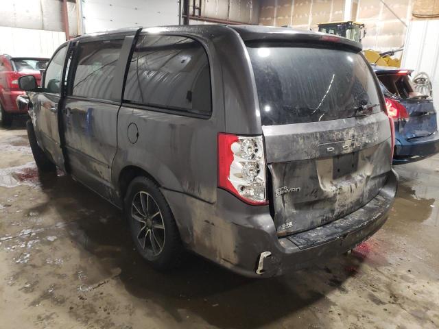 Photo 2 from auction – 2015 DODGE GRAND CARA with VIN 2C4RDGBGXFR668367