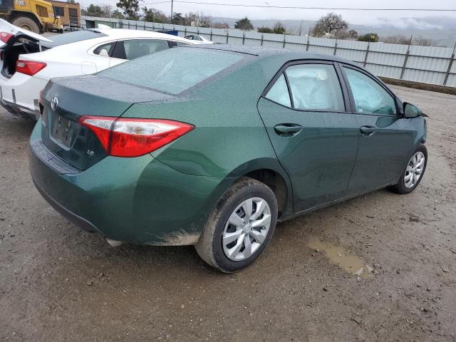 Photo 3 from auction – 2016 TOYOTA COROLLA L with VIN 2T1BURHEXGC683066