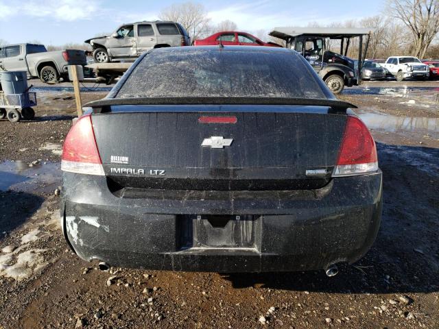 Photo 6 from auction – 2013 CHEVROLET IMPALA LTZ with VIN 2G1WC5E34D1248174