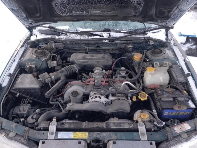 Photo 11 from auction – 1997 SUBARU LEGACY OUT with VIN 4S3BG6859V7650399