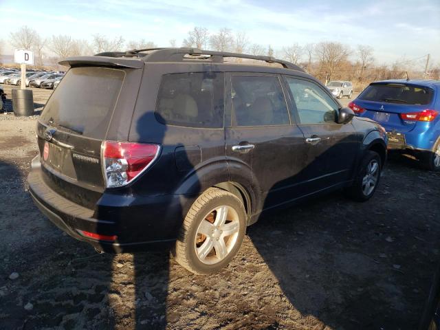 Photo 3 from auction – 2009 SUBARU FORESTER 2 with VIN JF2SH646X9H742098