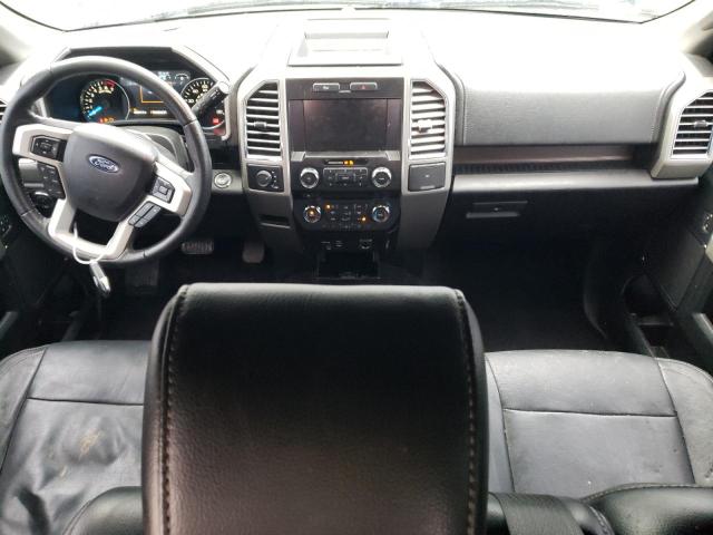 Photo 8 from auction – 2015 FORD F150 SUPER with VIN 1FTEW1EF1FKE05692
