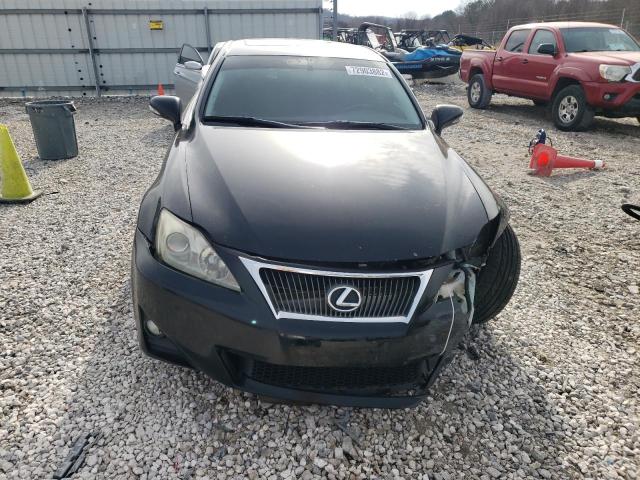 Photo 5 from auction – 2012 LEXUS IS 250 with VIN JTHCF5C29C5057163