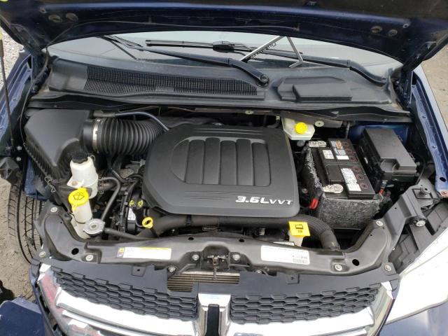 Photo 12 from auction – 2013 DODGE GRAND CARA with VIN 2C4RDGCG5DR515052