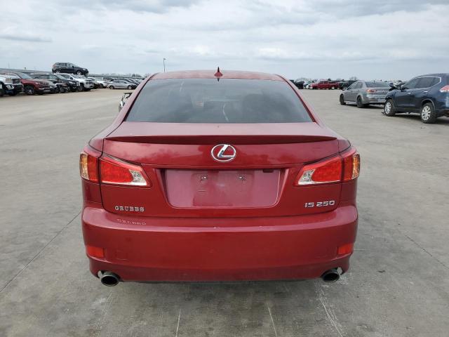 Photo 6 from auction – 2013 LEXUS IS 250 with VIN JTHBF5C22D5188979