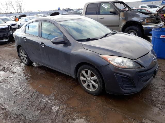 Photo 4 from auction – 2010 MAZDA 3 I with VIN JM1BL1SFXA1254544