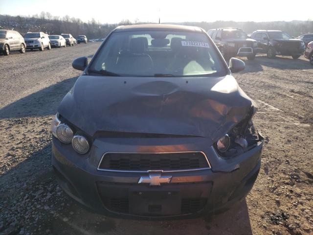 Photo 5 from auction – 2013 CHEVROLET SONIC LT with VIN 1G1JD5SH0D4130327