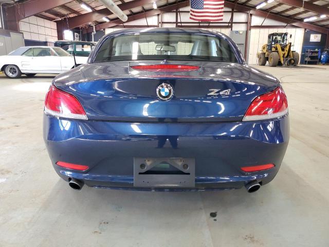 Photo 6 from auction – 2011 BMW Z4 SDRIVE3 with VIN WBALM7C50BE383863