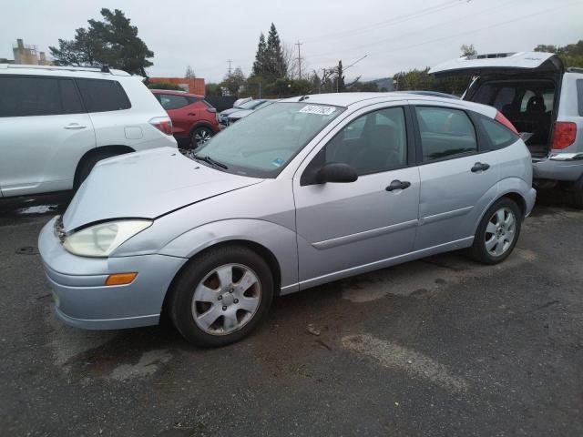 FORD FOCUS ZX5 2002 with VIN 3FAFP37342R110520 - Photo from auction
