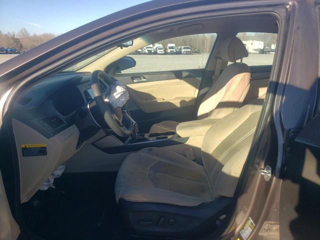 Photo 7 from auction – 2017 HYUNDAI SONATA SPO with VIN 5NPE34AF0HH462516