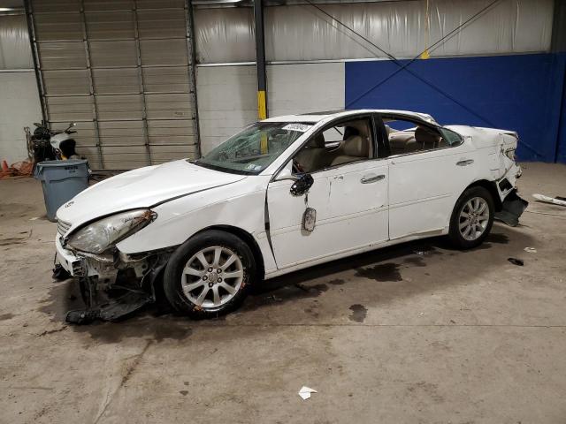 LEXUS ES 300 2003 with VIN JTHBF30G530087306 - Photo from auction