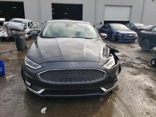 Photo 5 from auction – 2019 FORD FUSION TIT with VIN 3FA6P0K91KR260837
