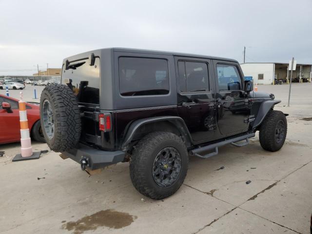 Photo 3 from auction – 2012 JEEP WRANGLER U with VIN 1C4BJWDG6CL208533