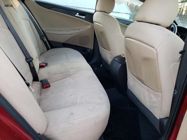 Photo 10 from auction – 2013 HYUNDAI SONATA GLS with VIN 5NPEB4AC6DH716913