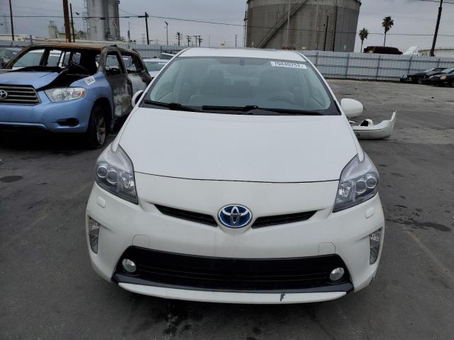 Photo 5 from auction – 2013 TOYOTA PRIUS with VIN JTDKN3DU2D5683675