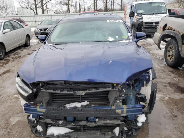 Photo 5 from auction – 2016 FORD FUSION SE with VIN 3FA6P0HD8GR271496