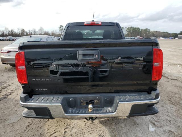 Photo 6 from auction – 2021 CHEVROLET COLORADO with VIN 1GCHSBEA2M1119713