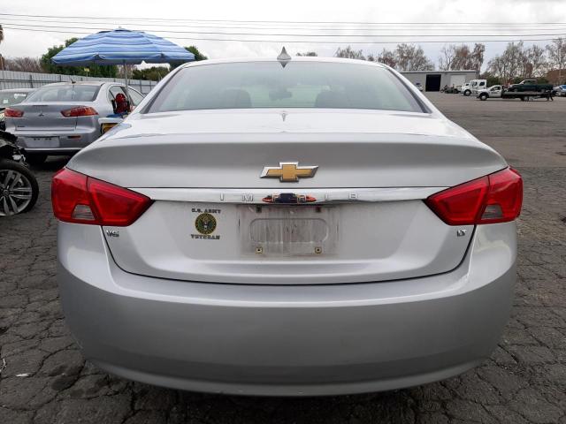 Photo 6 from auction – 2016 CHEVROLET IMPALA LT with VIN 2G1115S39G9106400