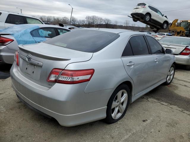 Photo 3 from auction – 2011 TOYOTA CAMRY BASE with VIN 4T1BF3EK6BU671280